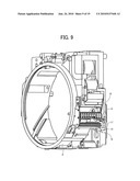 LENS BARREL UNIT AND IMAGING APPARATUS diagram and image