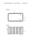 Multilayer Electrical Component diagram and image