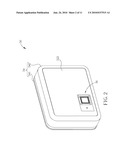 PORTABLE ELECTRONIC DEVICE WITH AN IMPACT-PROTECTION FUNCTION diagram and image