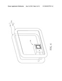 PORTABLE ELECTRONIC DEVICE WITH AN IMPACT-PROTECTION FUNCTION diagram and image