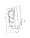 PORTABLE ELECTRONIC DEVICE WITH AN IMPACT-PROTECTION FUNCTION diagram and image