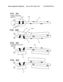 PRINTED CIRCUIT BOARD AND METHOD FOR MOUNTING ELECTRONIC COMPONENTS diagram and image