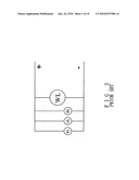 Illuminative module for emitting white light via mixing the primary colors with fourth color diagram and image