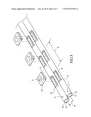 Light set with surface mounted light emitting components diagram and image