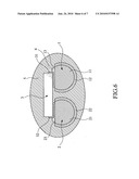 Light set with surface mounted light emitting components diagram and image