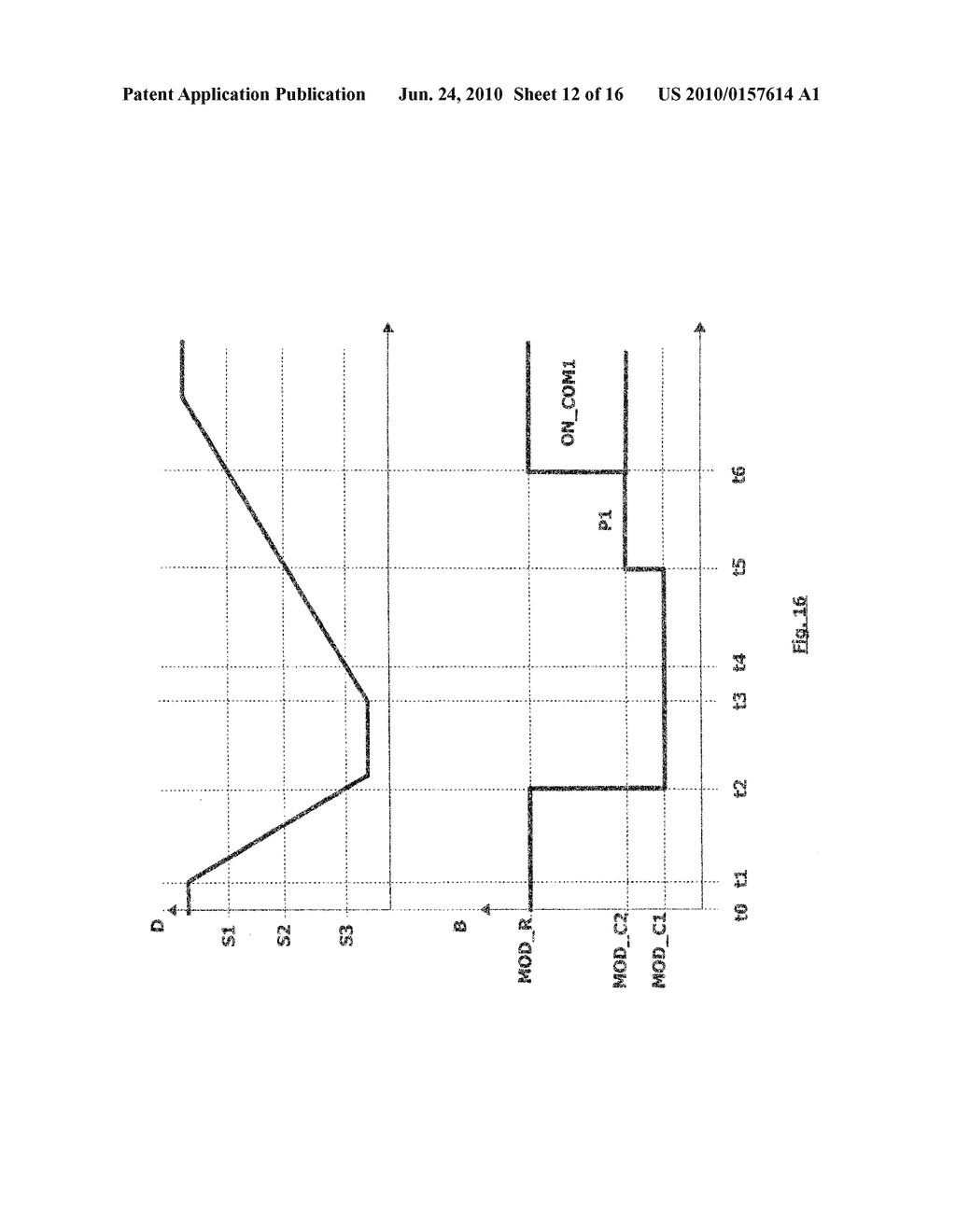 SWITCHING PROCEDURE OF THE MOTOR VEHICLE HEADLIGHT LIGHTING MODE - diagram, schematic, and image 13