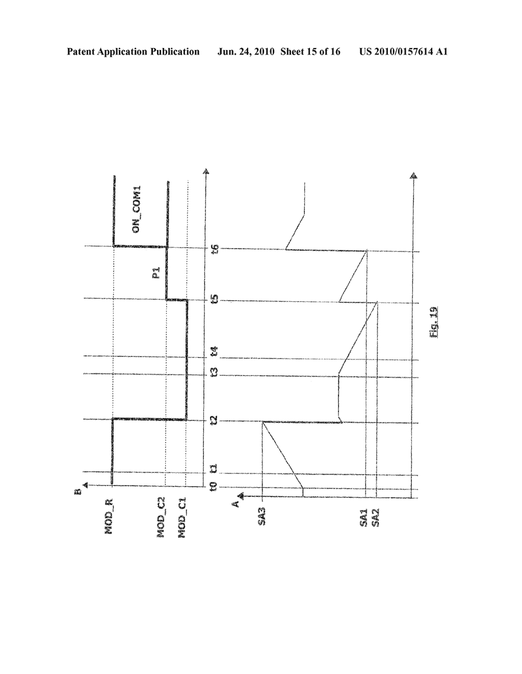 SWITCHING PROCEDURE OF THE MOTOR VEHICLE HEADLIGHT LIGHTING MODE - diagram, schematic, and image 16