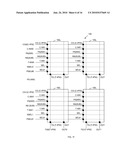 Floating Gate Inverter Type Memory Cell And Array diagram and image