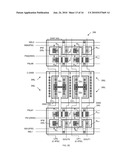 Floating Gate Inverter Type Memory Cell And Array diagram and image