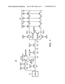 NON-VOLATILE SEMICONDUCTOR MEMORY DEVICE AND METHOD OF READING THE SAME diagram and image