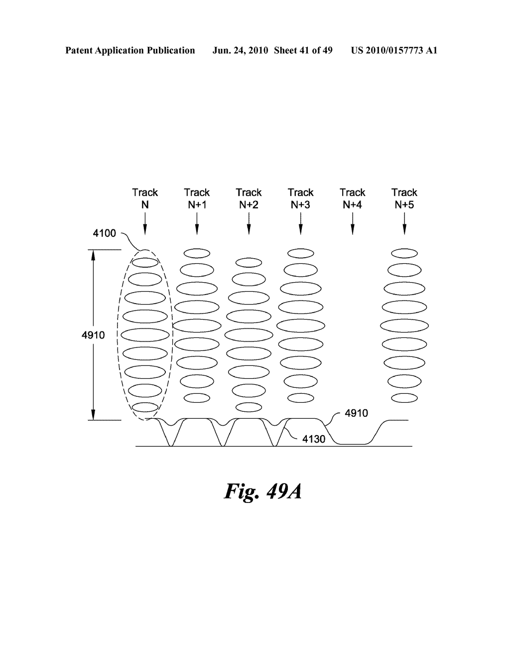 DATA STORAGE DEVICES AND METHODS - diagram, schematic, and image 42