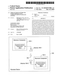 WIRELESS MESH NETWORK FOR INTER-COMPONENT DATA COMMUNICATIONS IN SATELLITE SYSTEMS diagram and image