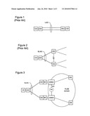 RESILIENT ATTACHMENT TO PROVIDER LINK STATE BRIDGING (PLSB) NETWORKS diagram and image