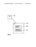 Receiving Data in a Sensor Network diagram and image