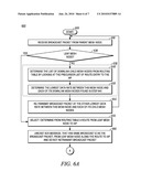 SYSTEM AND METHOD FOR IMPROVING EFFICIENCY OF BROADCAST COMMUNICATIONS IN A MULTI-HOP WIRELESS MESH NETWORK diagram and image