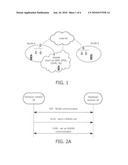 METHOD AND APPARATUS APPLIED TO IDENTIFICATION FOR HANDOVER BETWEEN WIRELESS COMMUNICATION NETWORKS diagram and image