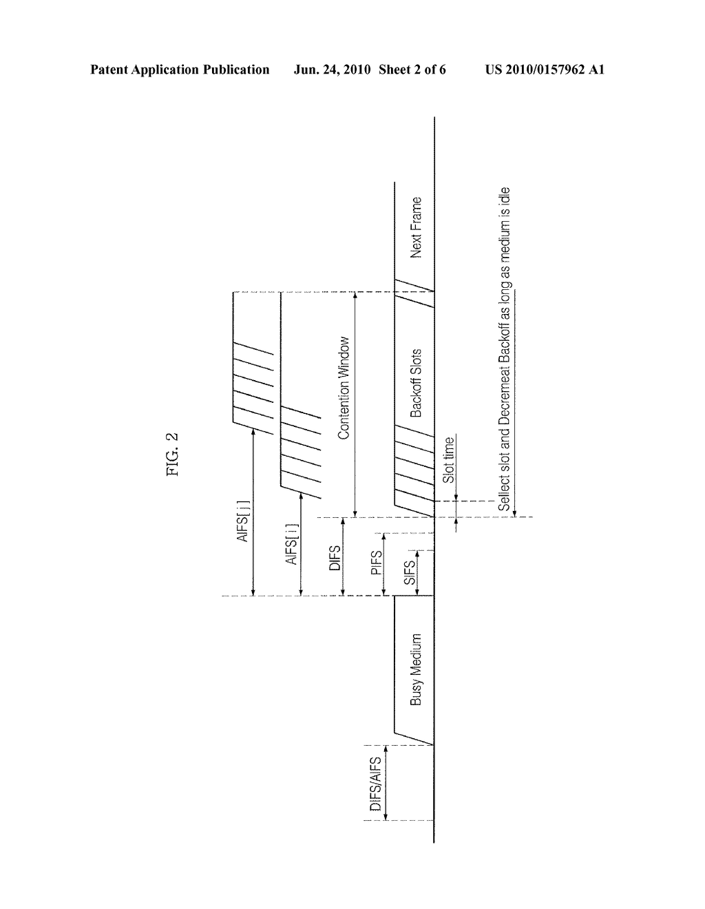 METHOD FOR TRANSMITTING AND RECEIVING FRAME IN WIRELESS LAN - diagram, schematic, and image 03