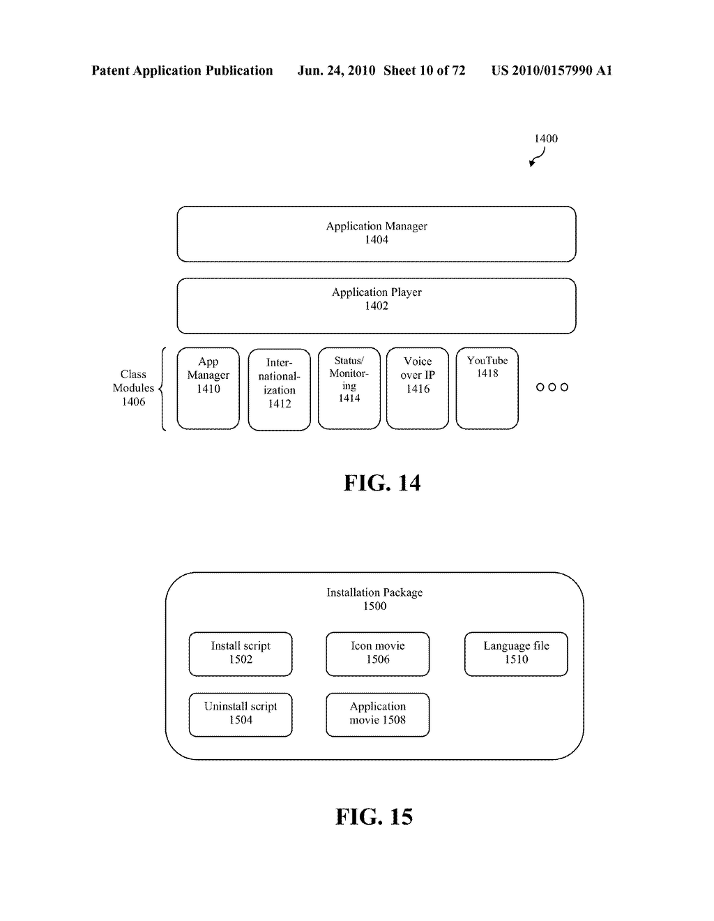 SYSTEMS FOR PROVIDING TELEPHONY AND DIGITAL MEDIA SERVICES - diagram, schematic, and image 11