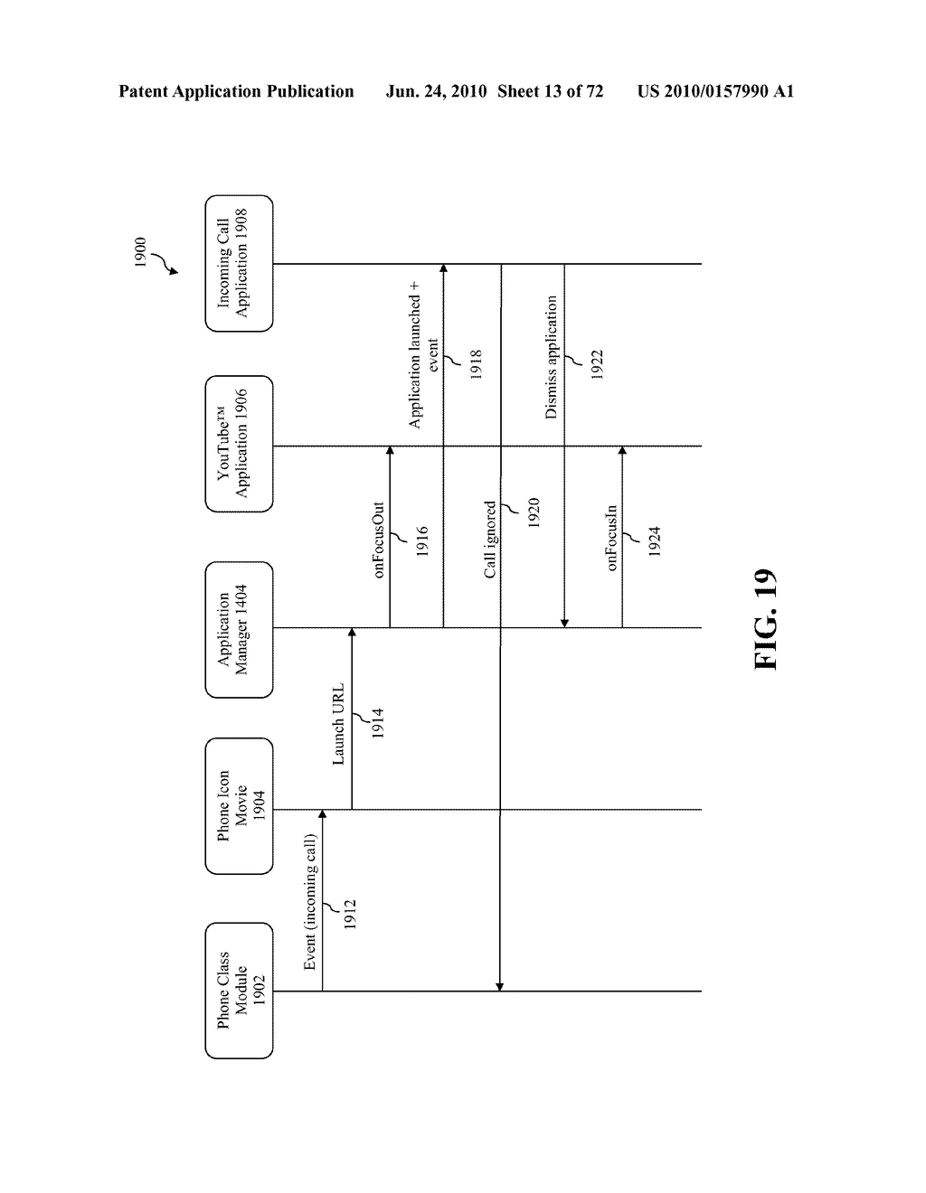 SYSTEMS FOR PROVIDING TELEPHONY AND DIGITAL MEDIA SERVICES - diagram, schematic, and image 14