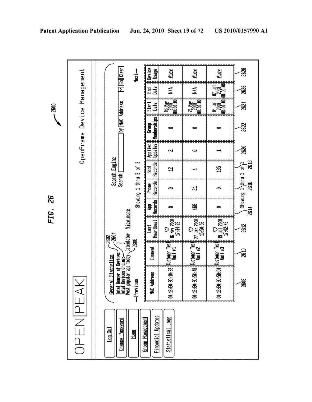 SYSTEMS FOR PROVIDING TELEPHONY AND DIGITAL MEDIA SERVICES - diagram, schematic, and image 20