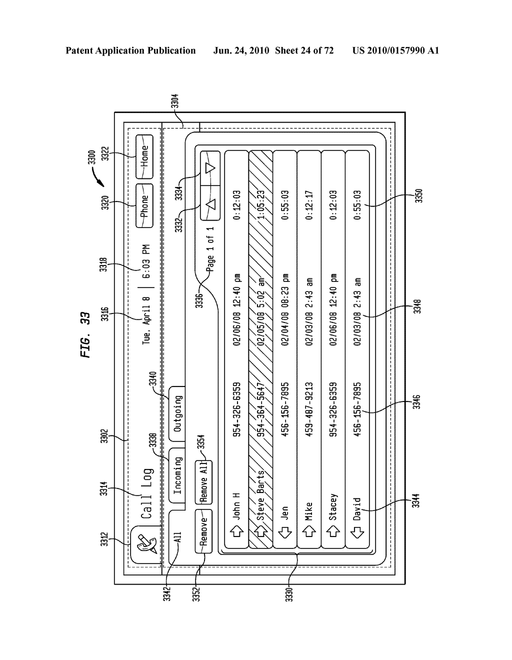 SYSTEMS FOR PROVIDING TELEPHONY AND DIGITAL MEDIA SERVICES - diagram, schematic, and image 25