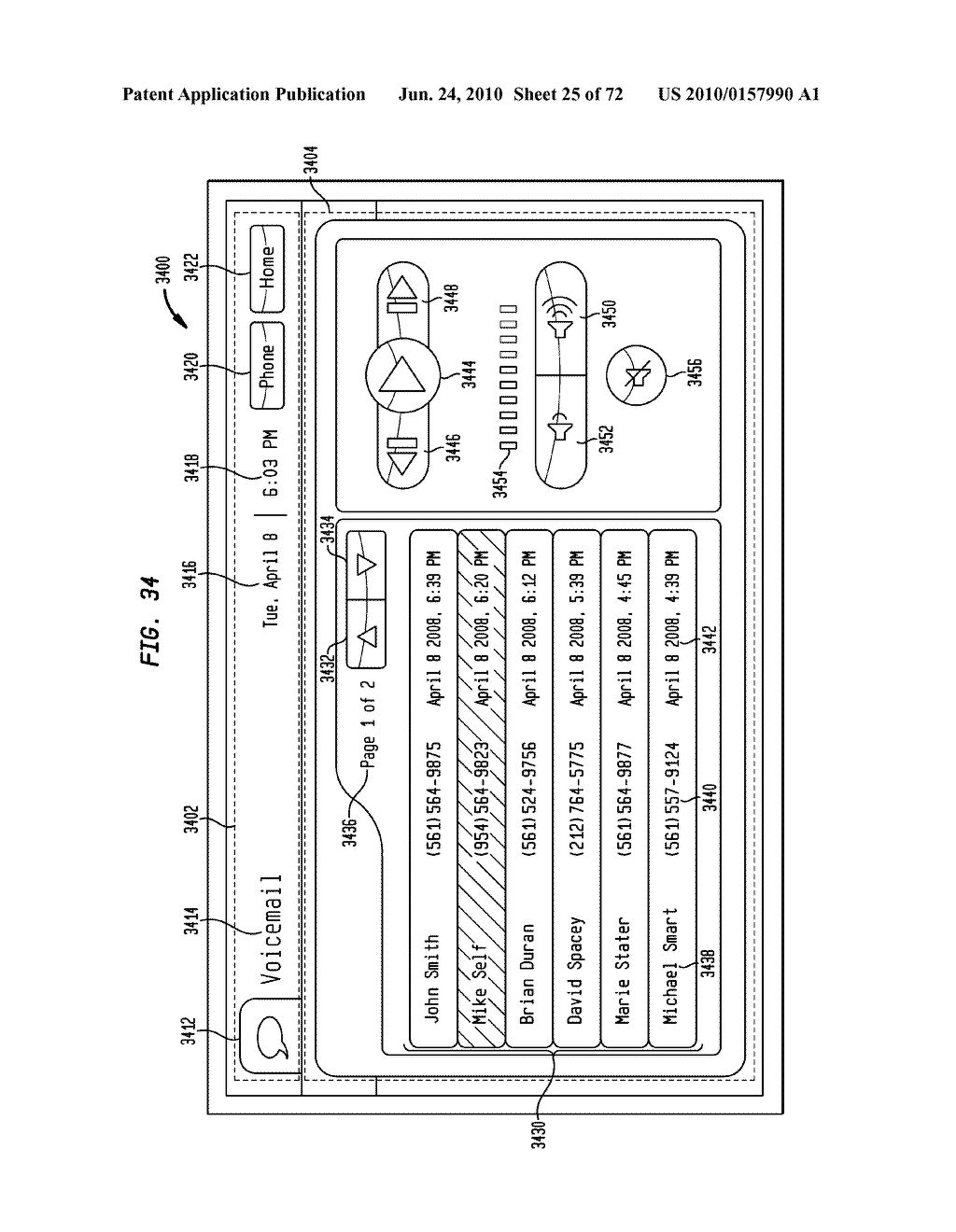 SYSTEMS FOR PROVIDING TELEPHONY AND DIGITAL MEDIA SERVICES - diagram, schematic, and image 26