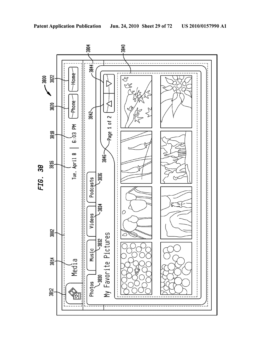 SYSTEMS FOR PROVIDING TELEPHONY AND DIGITAL MEDIA SERVICES - diagram, schematic, and image 30