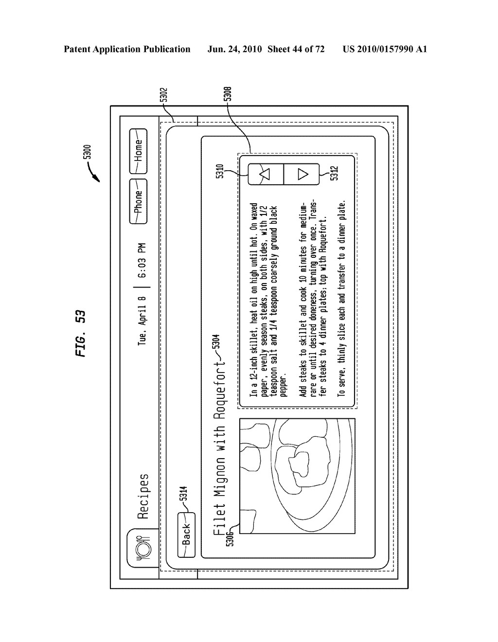 SYSTEMS FOR PROVIDING TELEPHONY AND DIGITAL MEDIA SERVICES - diagram, schematic, and image 45