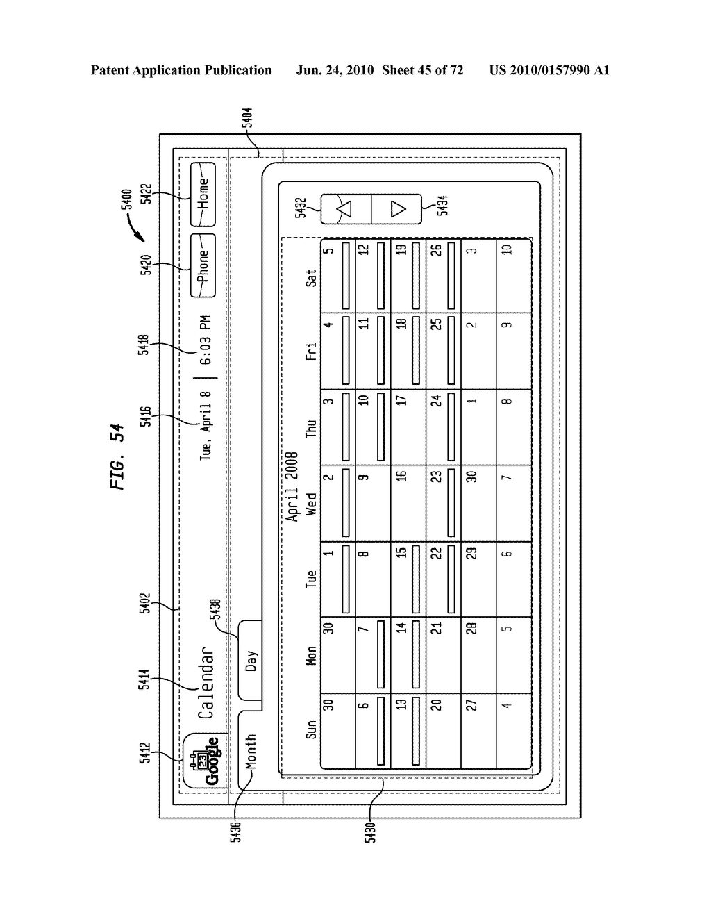 SYSTEMS FOR PROVIDING TELEPHONY AND DIGITAL MEDIA SERVICES - diagram, schematic, and image 46