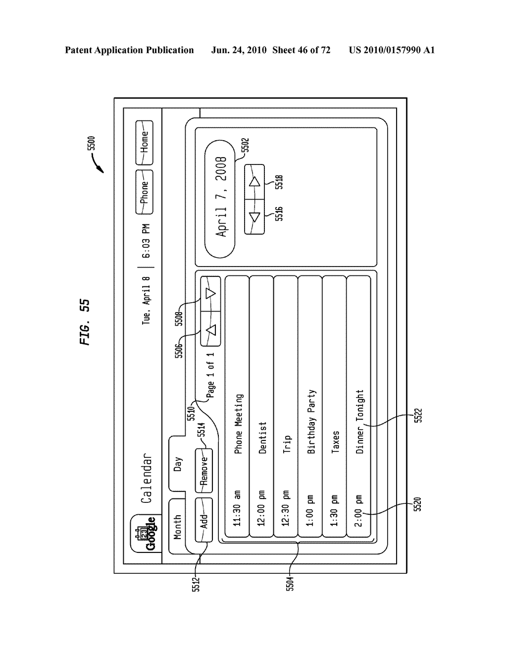 SYSTEMS FOR PROVIDING TELEPHONY AND DIGITAL MEDIA SERVICES - diagram, schematic, and image 47