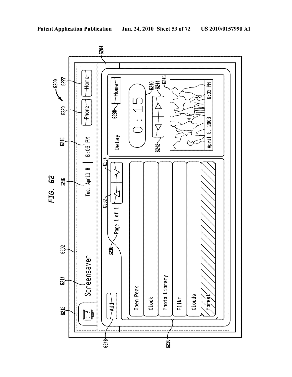 SYSTEMS FOR PROVIDING TELEPHONY AND DIGITAL MEDIA SERVICES - diagram, schematic, and image 54