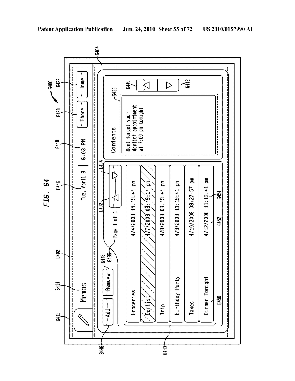 SYSTEMS FOR PROVIDING TELEPHONY AND DIGITAL MEDIA SERVICES - diagram, schematic, and image 56