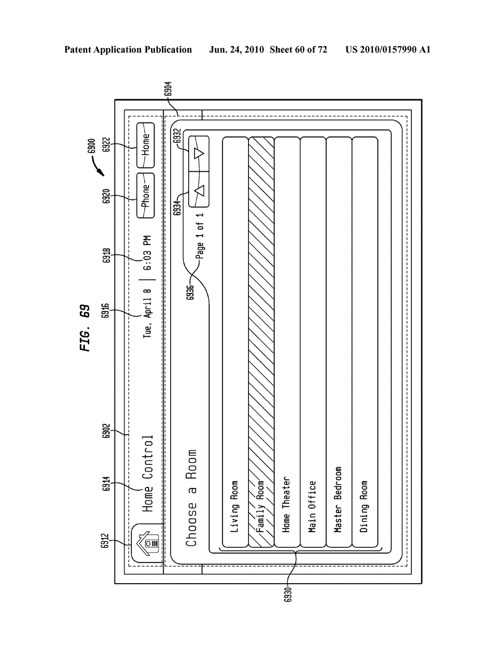 SYSTEMS FOR PROVIDING TELEPHONY AND DIGITAL MEDIA SERVICES - diagram, schematic, and image 61