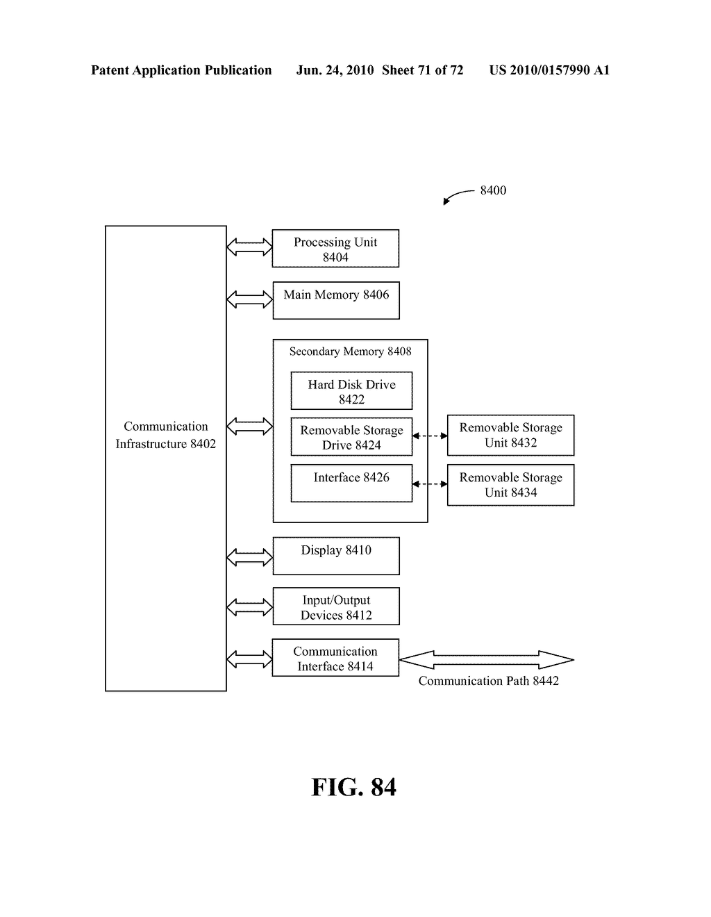 SYSTEMS FOR PROVIDING TELEPHONY AND DIGITAL MEDIA SERVICES - diagram, schematic, and image 72