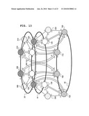 COMMUNICATION SYSTEM, NODE, TERMINAL, PROGRAM AND COMMUNICATION METHOD diagram and image