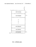 SYSTEM AND METHOD OF FAST ADAPTIVE TCAM SORTING FOR IP LONGEST PREFIX MATCHING diagram and image