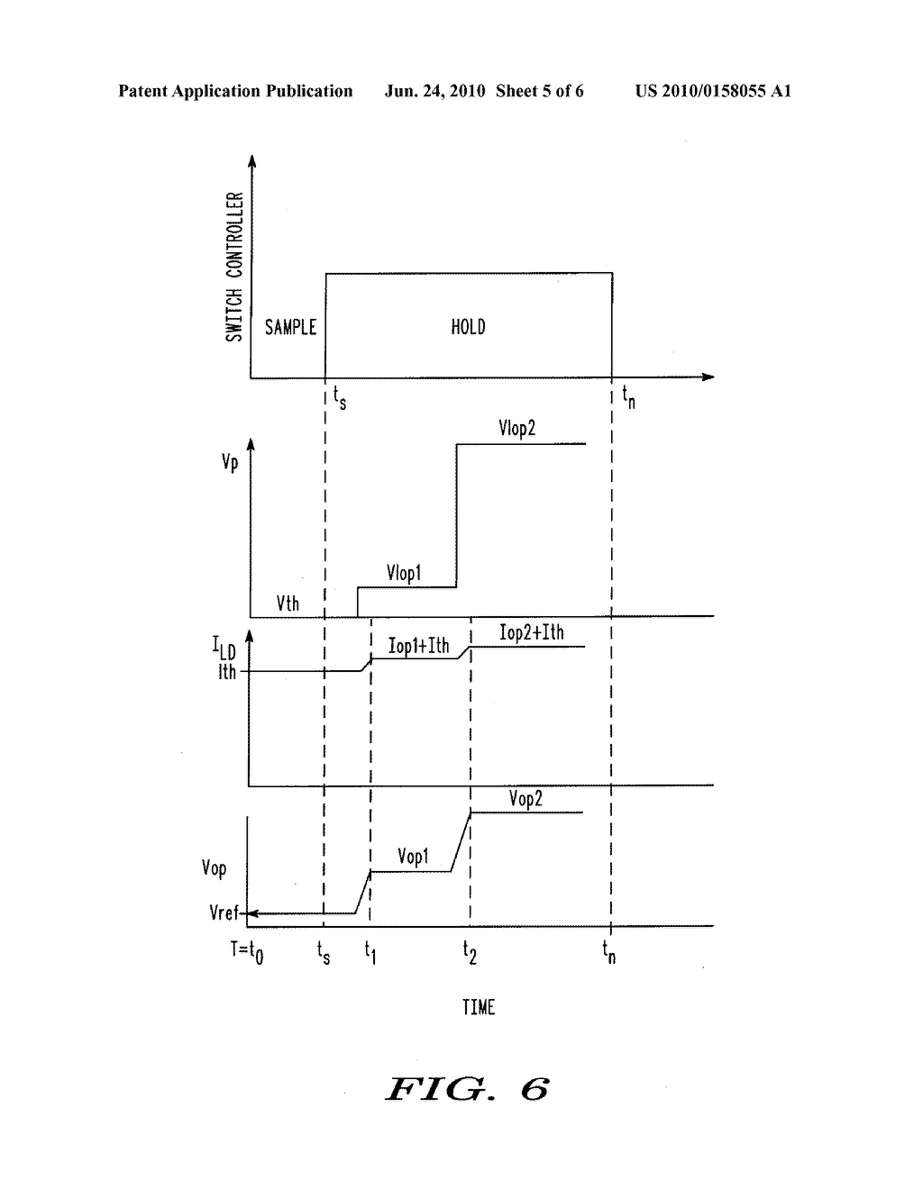 METHOD AND APPARATUS FOR CONTROLLING AND MONITORING LASER POWER IN BARCODE READERS - diagram, schematic, and image 06