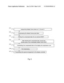 COMPRESSION METHOD FOR DISPLAY FRAMES OF QFHD (QUAD FULL HIGH DEFINITION) RESOLUTION AND SYSTEM THEREOF diagram and image