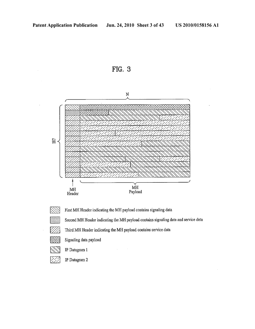 DIGITAL BROADCASTING RECEIVER AND METHOD FOR CONTROLLING THE SAME - diagram, schematic, and image 04