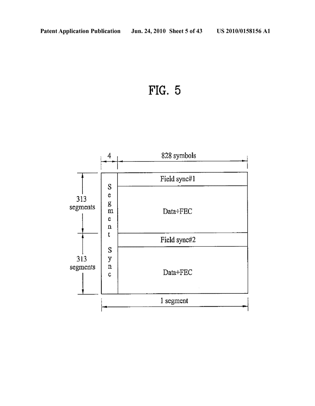 DIGITAL BROADCASTING RECEIVER AND METHOD FOR CONTROLLING THE SAME - diagram, schematic, and image 06