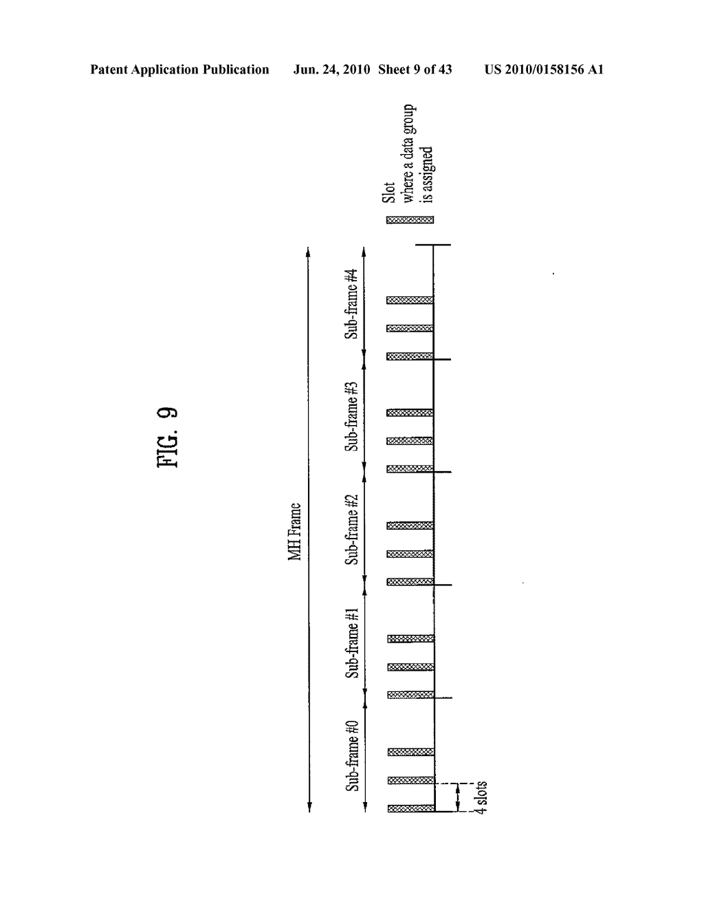 DIGITAL BROADCASTING RECEIVER AND METHOD FOR CONTROLLING THE SAME - diagram, schematic, and image 10