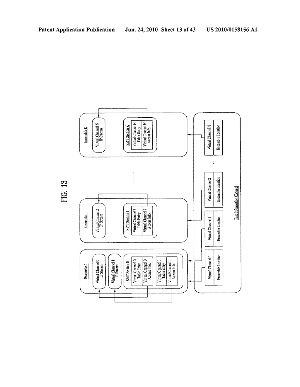 DIGITAL BROADCASTING RECEIVER AND METHOD FOR CONTROLLING THE SAME - diagram, schematic, and image 14
