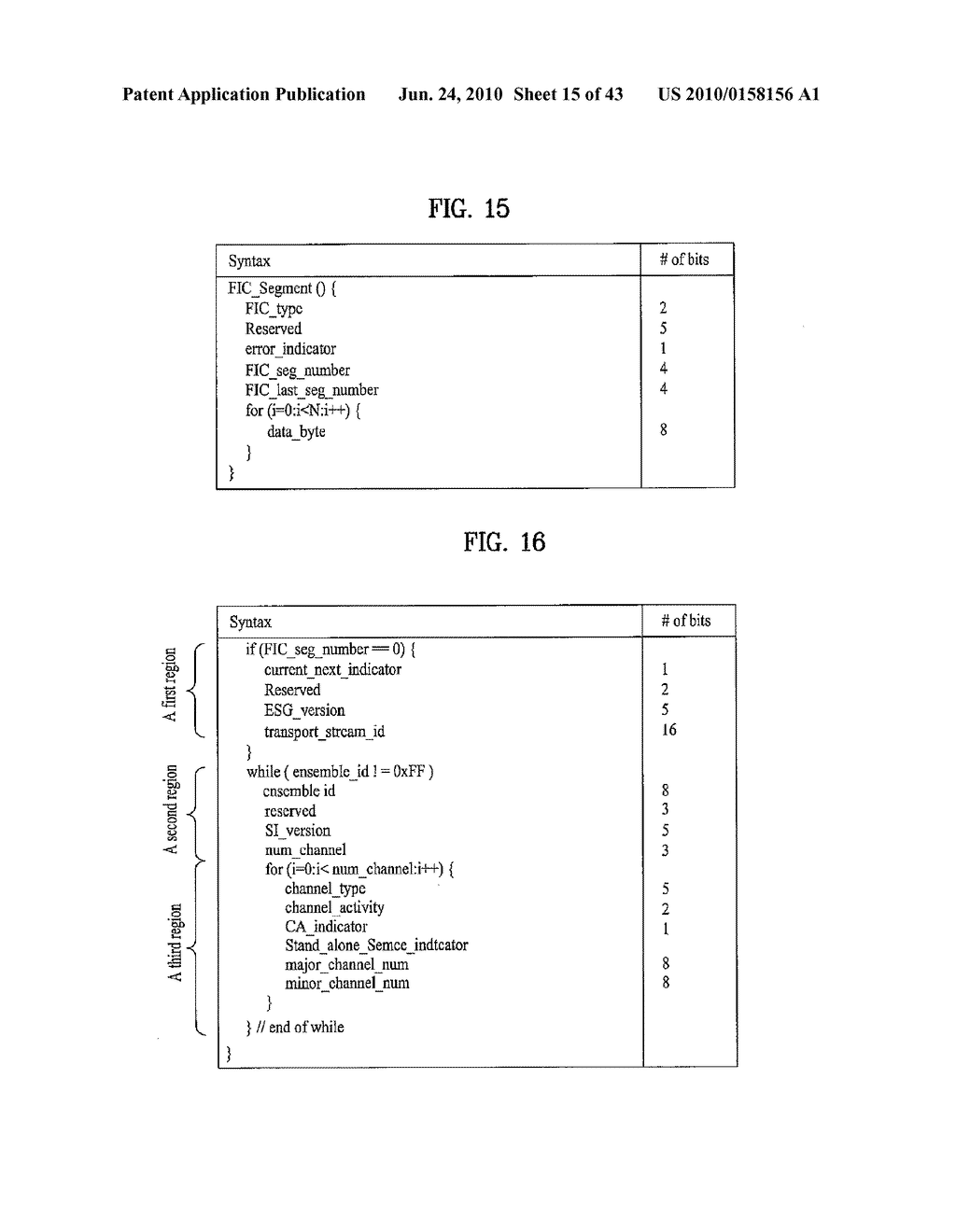 DIGITAL BROADCASTING RECEIVER AND METHOD FOR CONTROLLING THE SAME - diagram, schematic, and image 16