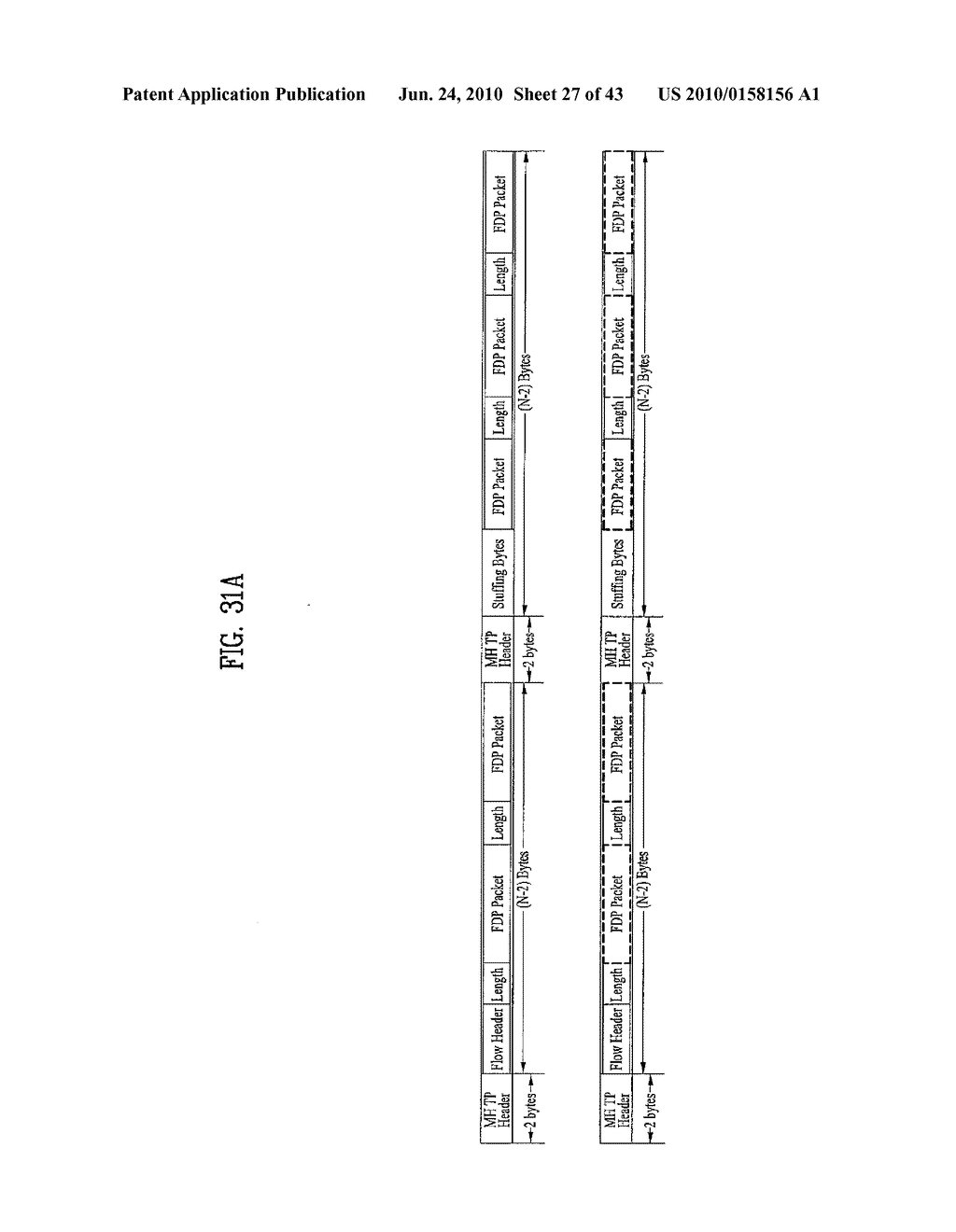 DIGITAL BROADCASTING RECEIVER AND METHOD FOR CONTROLLING THE SAME - diagram, schematic, and image 28