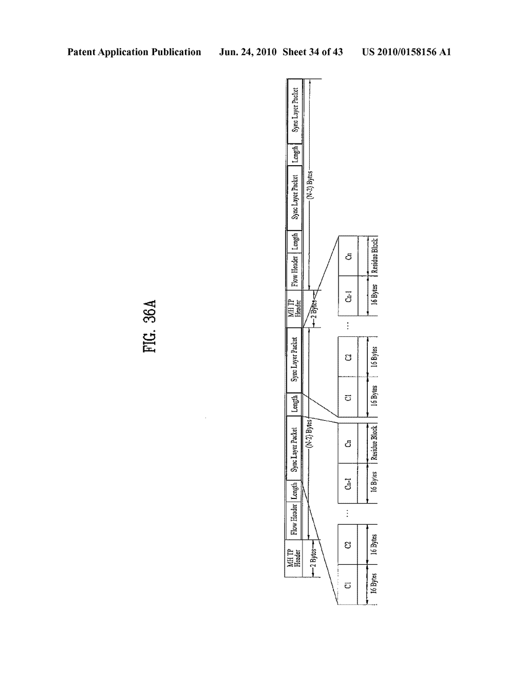 DIGITAL BROADCASTING RECEIVER AND METHOD FOR CONTROLLING THE SAME - diagram, schematic, and image 35