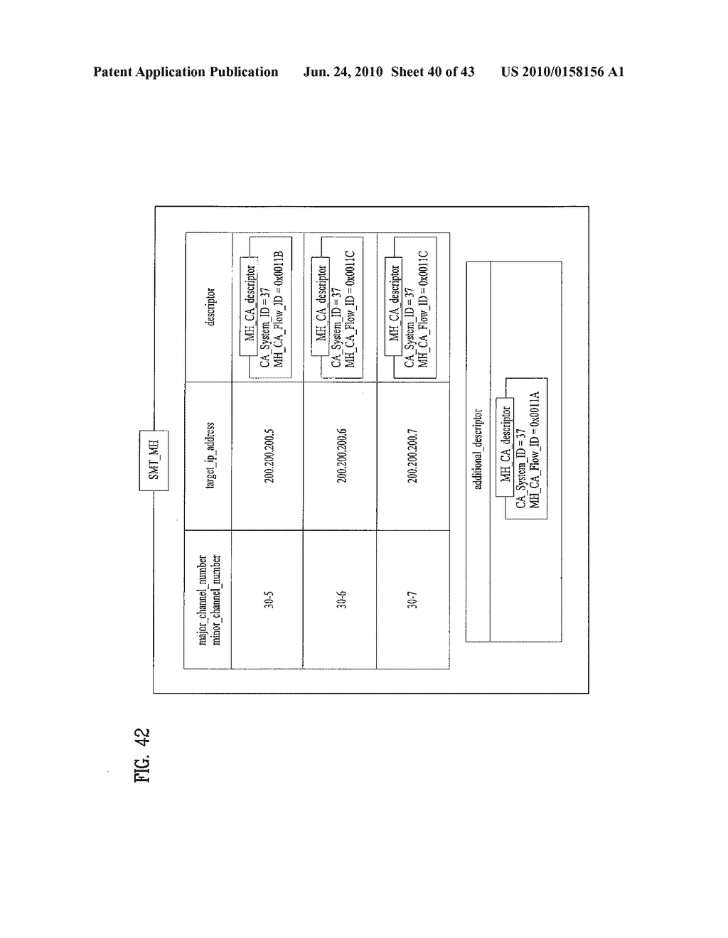 DIGITAL BROADCASTING RECEIVER AND METHOD FOR CONTROLLING THE SAME - diagram, schematic, and image 41