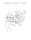 X-ray position fixture and cassette holder for children diagram and image