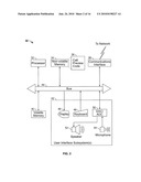 System and Method for Previewing Calls In Communications Systems diagram and image