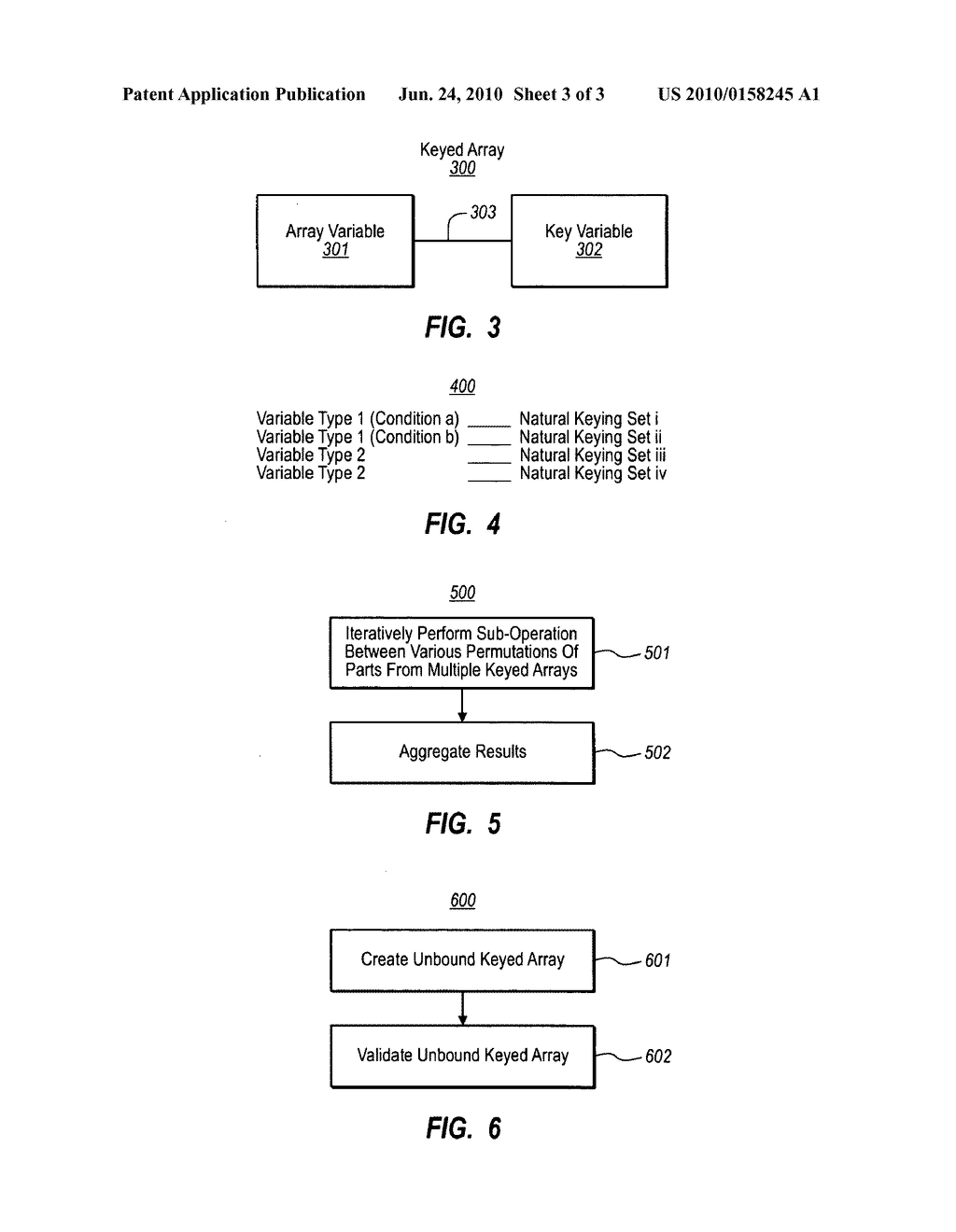 IMPLICIT ITERATION OF KEYED ARRAY SYMBOL - diagram, schematic, and image 04