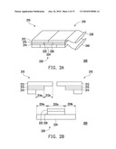 ASSEMBLY STRUCTURE OF A FLAT SPEAKER diagram and image